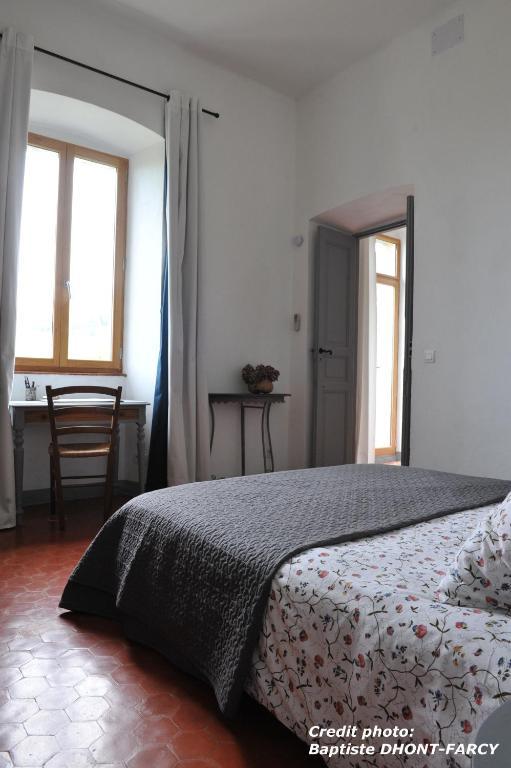 Casa A Rota Chambres D'Hotes Ersa Habitación foto