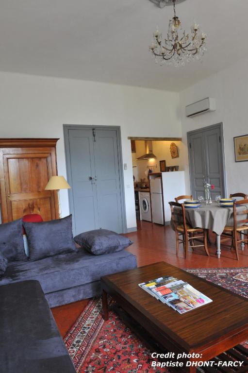 Casa A Rota Chambres D'Hotes Ersa Habitación foto