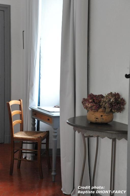 Casa A Rota Chambres D'Hotes Ersa Habitación foto