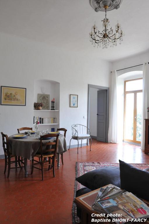 Casa A Rota Chambres D'Hotes Ersa Habitación foto