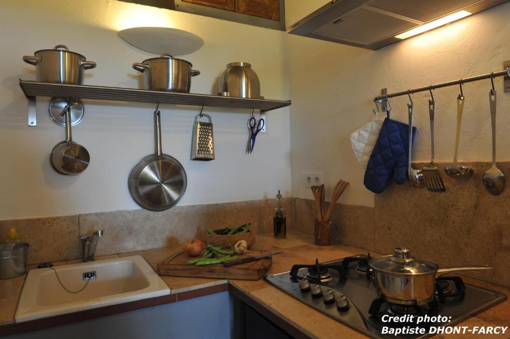 Casa A Rota Chambres D'Hotes Ersa Habitación foto