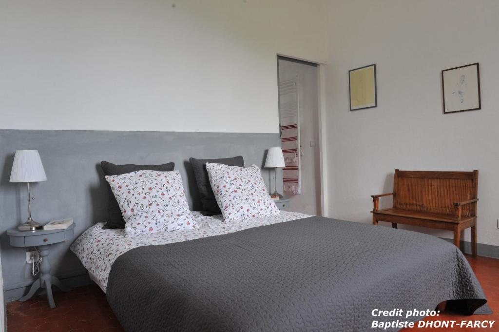 Casa A Rota Chambres D'Hotes Ersa Habitación foto