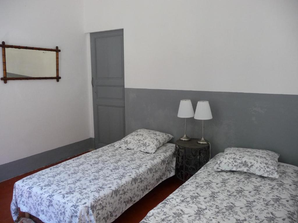 Casa A Rota Chambres D'Hotes Ersa Habitación foto