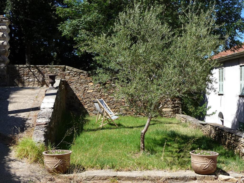 Casa A Rota Chambres D'Hotes Ersa Exterior foto