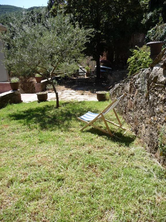 Casa A Rota Chambres D'Hotes Ersa Exterior foto