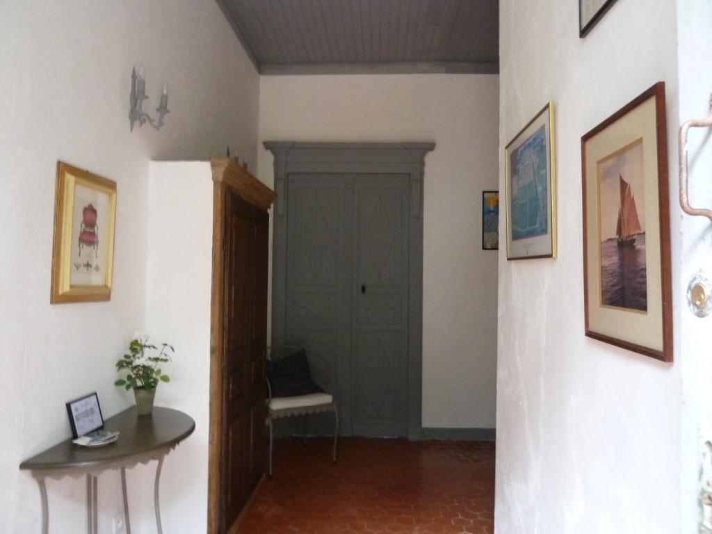 Casa A Rota Chambres D'Hotes Ersa Habitación foto