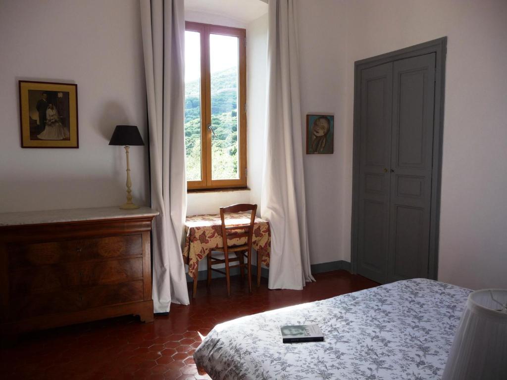 Casa A Rota Chambres D'Hotes Ersa Habitación foto