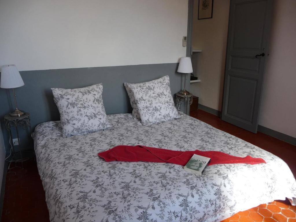 Casa A Rota Chambres D'Hotes Ersa Habitación foto