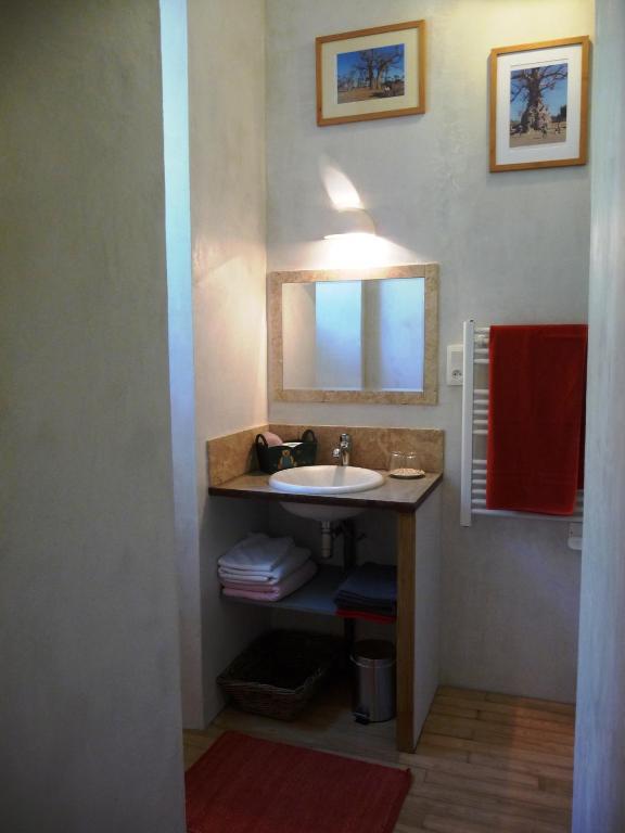 Casa A Rota Chambres D'Hotes Ersa Habitación foto