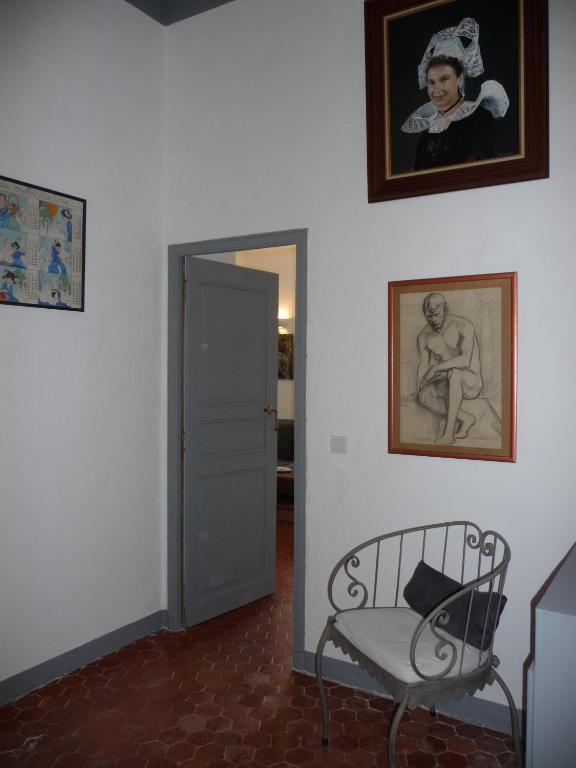 Casa A Rota Chambres D'Hotes Ersa Habitación foto