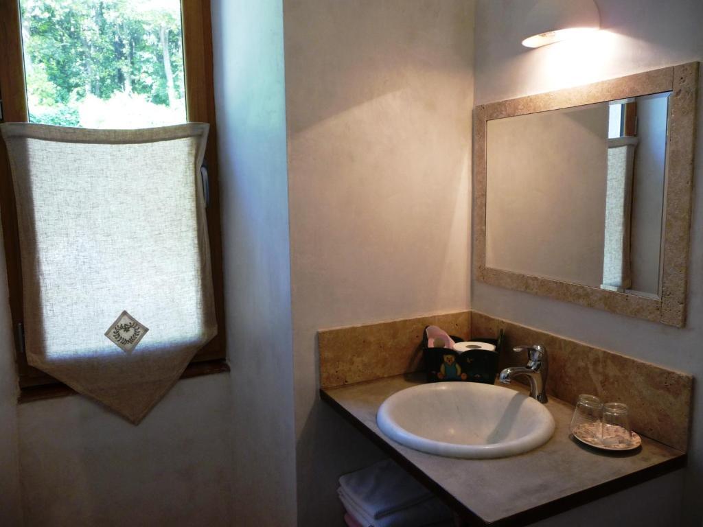 Casa A Rota Chambres D'Hotes Ersa Habitación foto